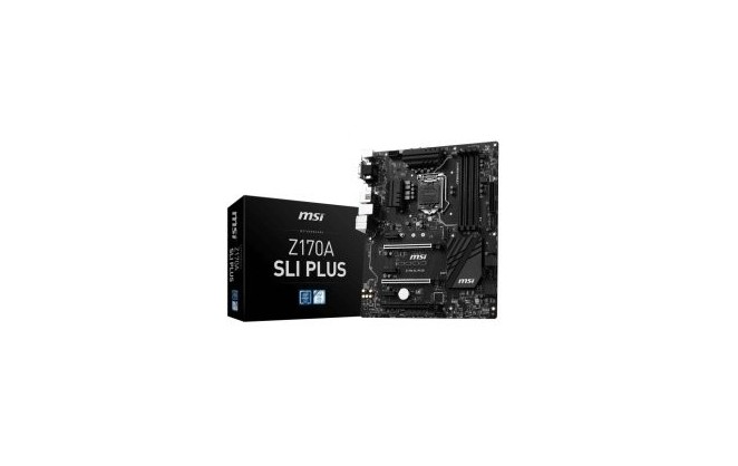 Sli motherboard clearance 1151